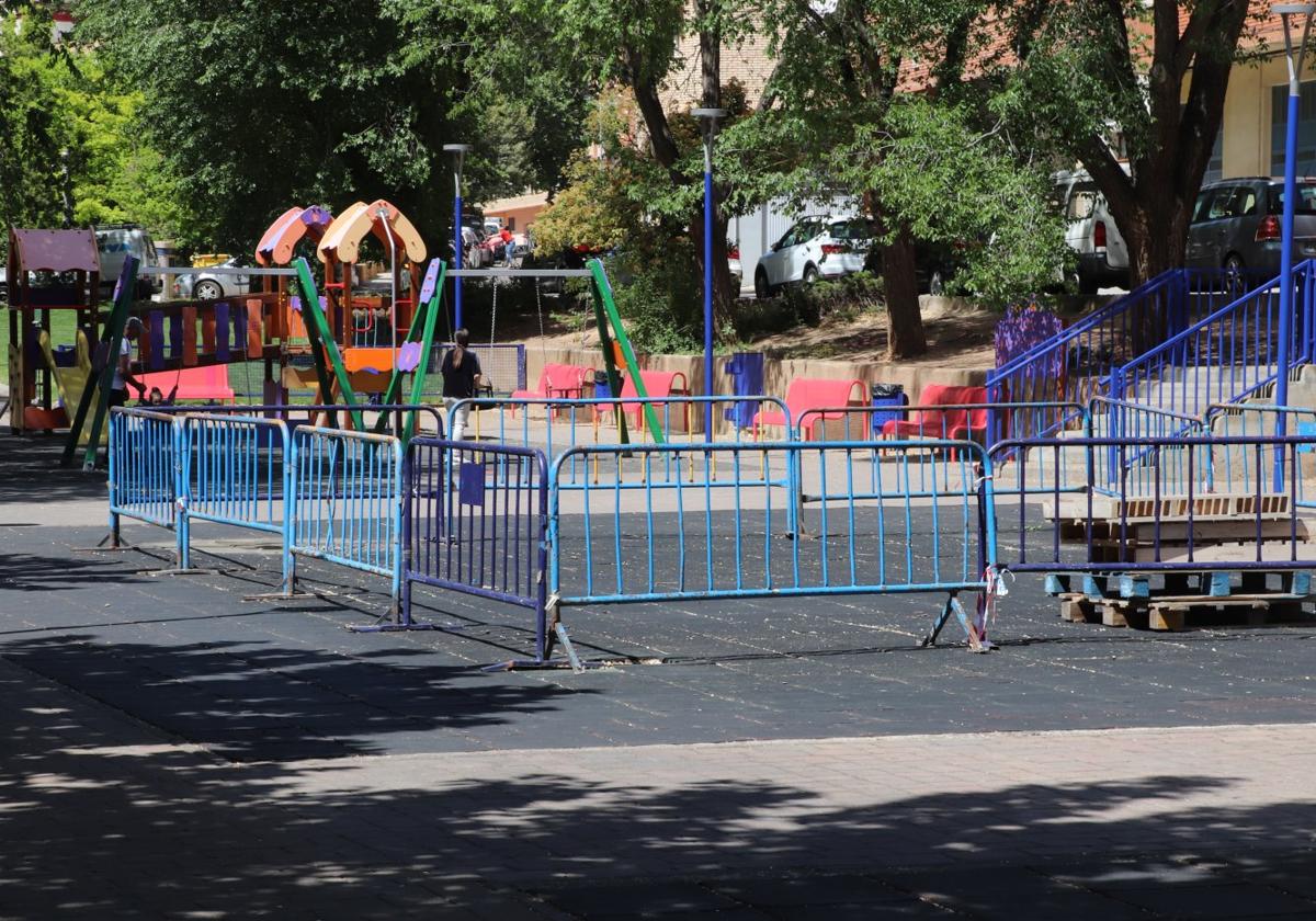 Arnedo Vuelve A Abrir Al P Blico El Parque De Tubos Ante El Retraso De